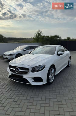 Купе Mercedes-Benz E-Class 2018 в Гайсине
