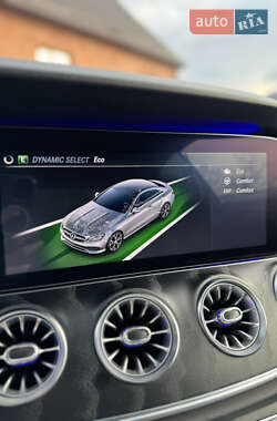 Купе Mercedes-Benz E-Class 2018 в 