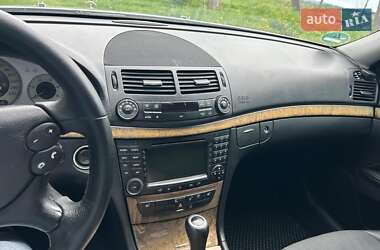 Універсал Mercedes-Benz E-Class 2006 в 