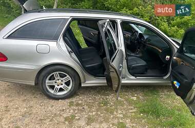 Універсал Mercedes-Benz E-Class 2006 в 