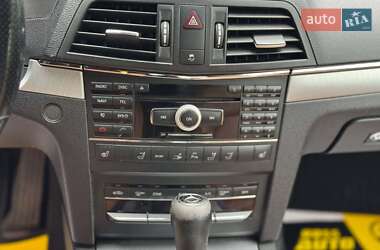 Кабріолет Mercedes-Benz E-Class 2010 в 