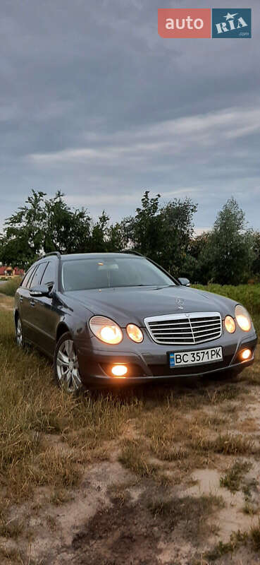 Mercedes-Benz E-Class 2006