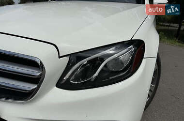 Седан Mercedes-Benz E-Class 2019 в 