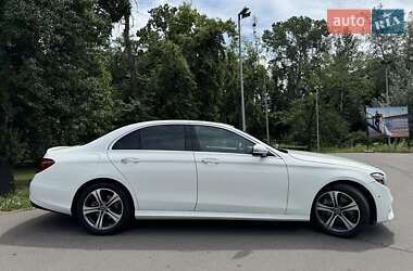 Седан Mercedes-Benz E-Class 2019 в 