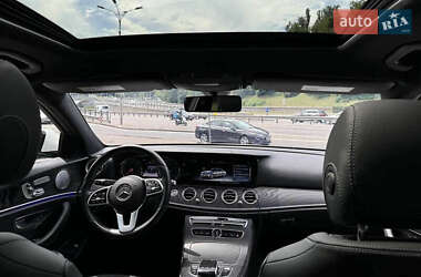 Седан Mercedes-Benz E-Class 2019 в 