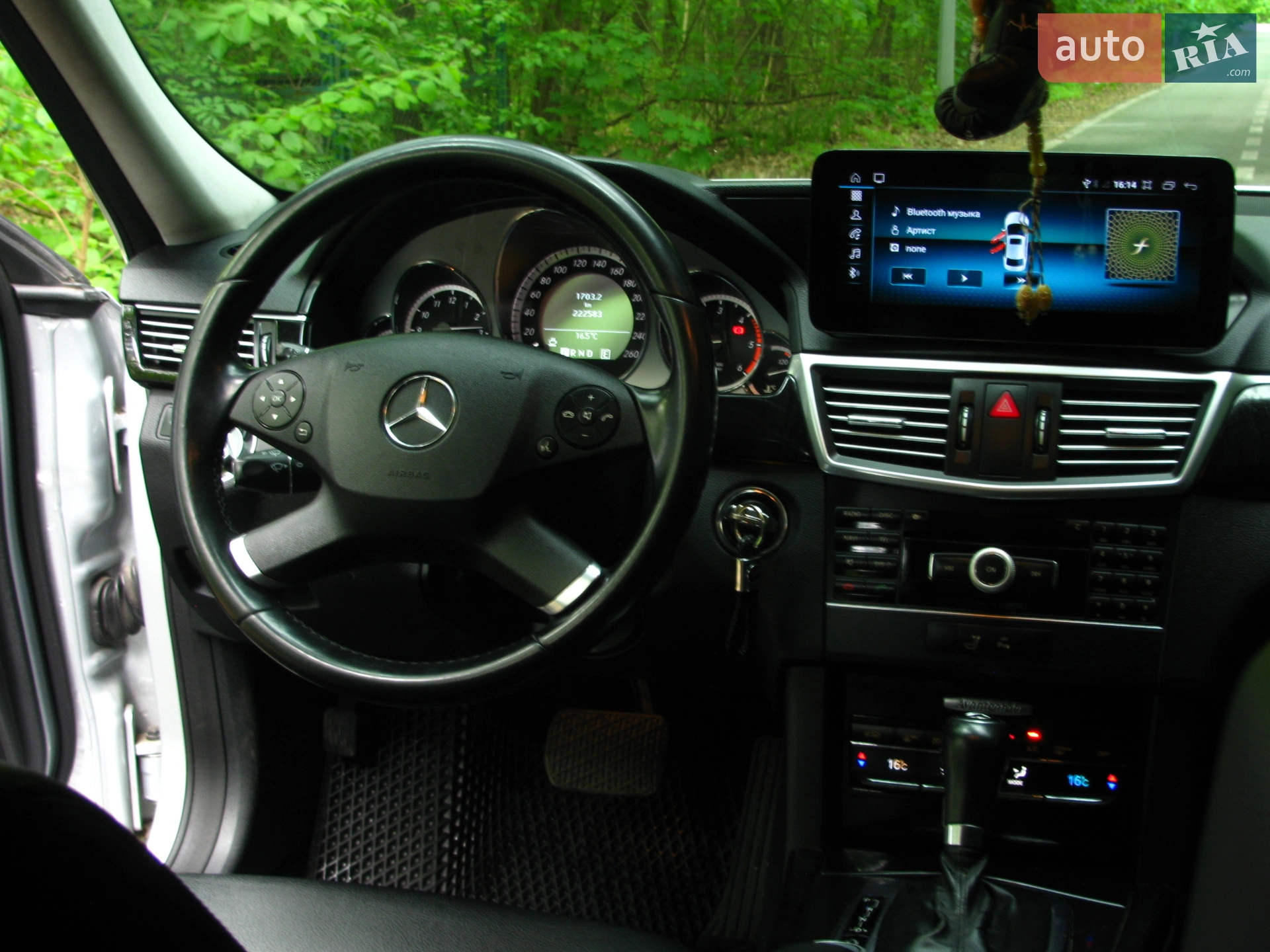 2011 Mercedes-Benz E-klasse - мініатюра 33
