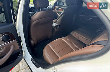 Седан Mercedes-Benz E-Class 2016 в 