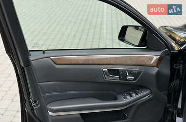 Седан Mercedes-Benz E-Class 2013 в 