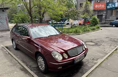 Універсал Mercedes-Benz E-Class 2004 в Запоріжжі