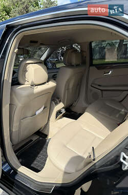 Седан Mercedes-Benz E-Class 2011 в 