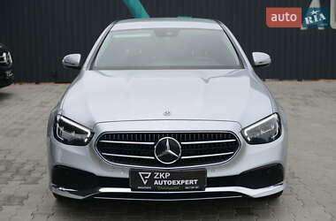 Седан Mercedes-Benz E-Class 2020 в 