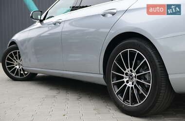 Седан Mercedes-Benz E-Class 2020 в 