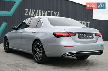 Седан Mercedes-Benz E-Class 2020 в 