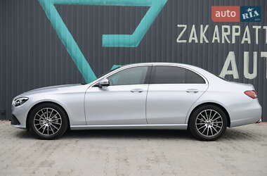 Седан Mercedes-Benz E-Class 2020 в 