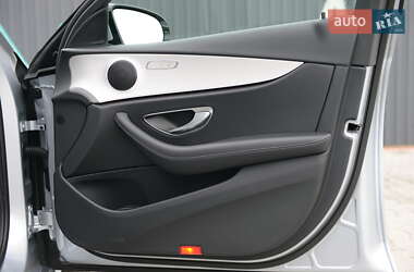 Седан Mercedes-Benz E-Class 2020 в 