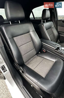 Седан Mercedes-Benz E-Class 2010 в 