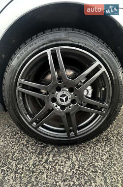 Седан Mercedes-Benz E-Class 2010 в 