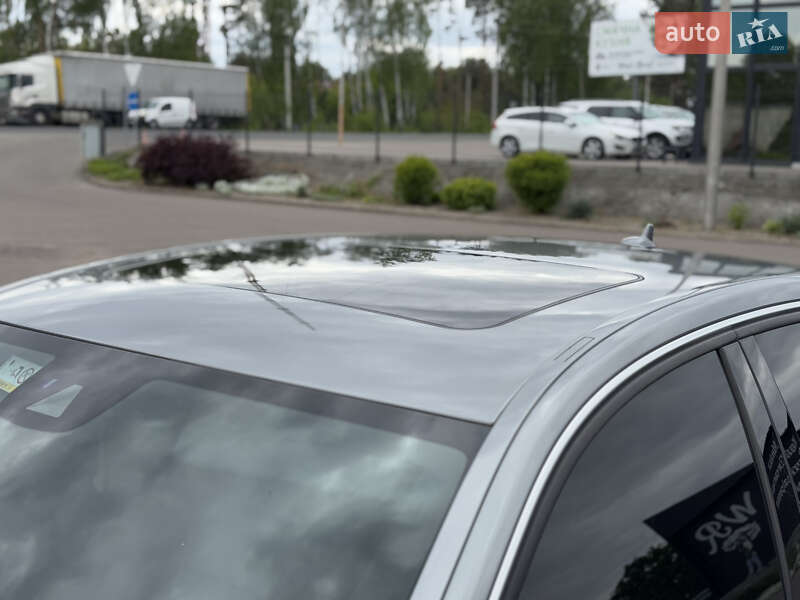 Седан Mercedes-Benz E-Class 2014 в Ковеле