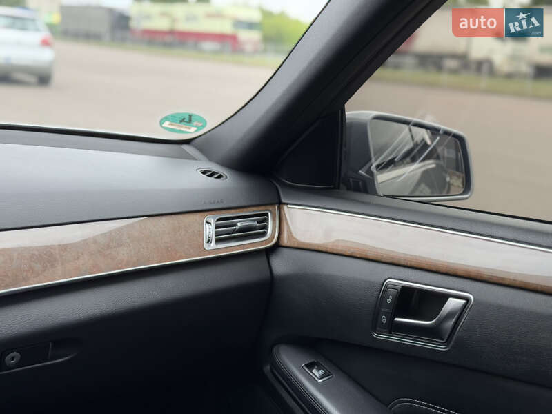 Седан Mercedes-Benz E-Class 2014 в Ковеле