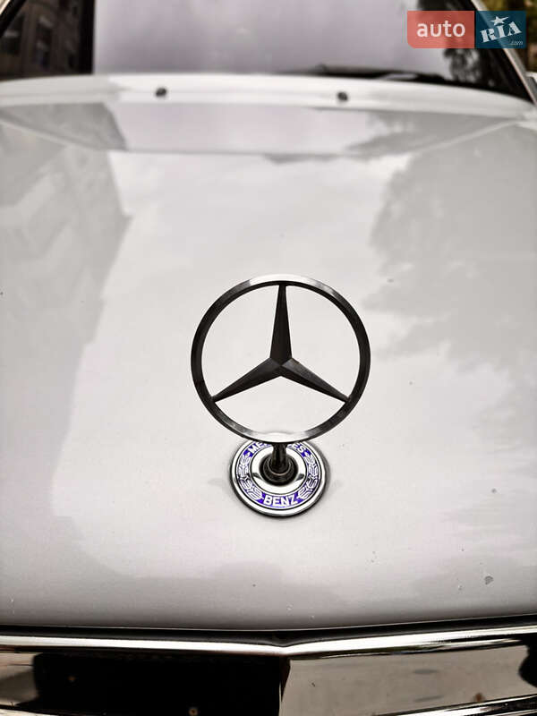 Седан Mercedes-Benz E-Class 1995 в Тернополі