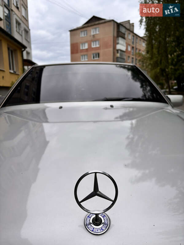 Седан Mercedes-Benz E-Class 1995 в Тернополі