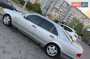 Седан Mercedes-Benz E-Class 1996 в 