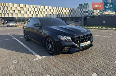 Седан Mercedes-Benz E-Class 2019 в Одессе