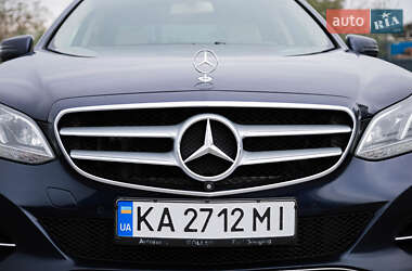 Седан Mercedes-Benz E-Class 2013 в 