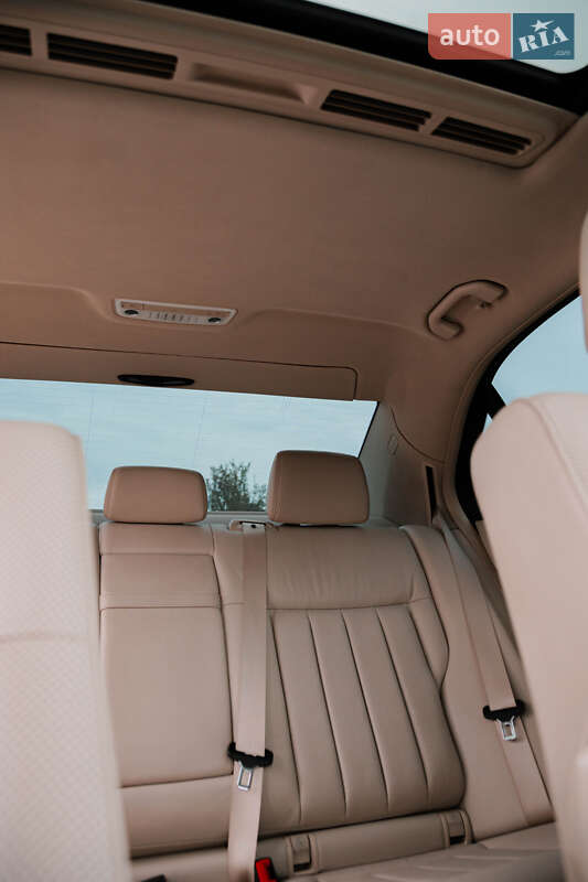 Седан Mercedes-Benz E-Class 2013 в Києві