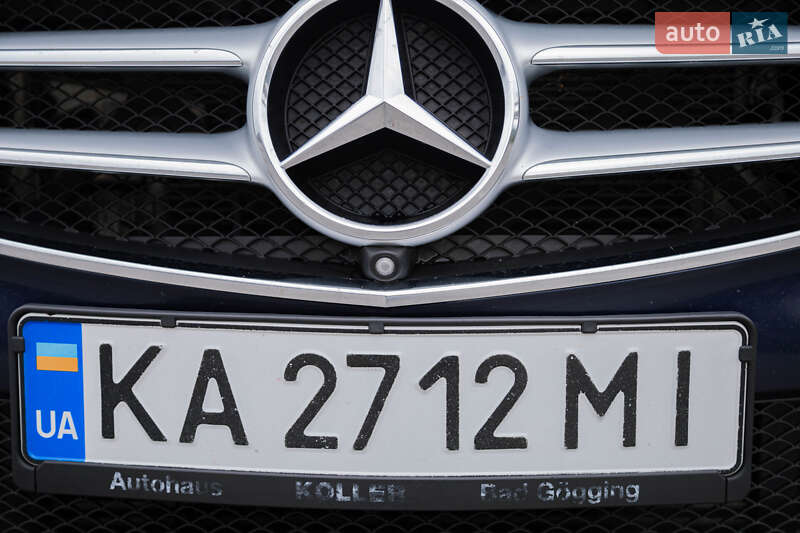 Седан Mercedes-Benz E-Class 2013 в Києві