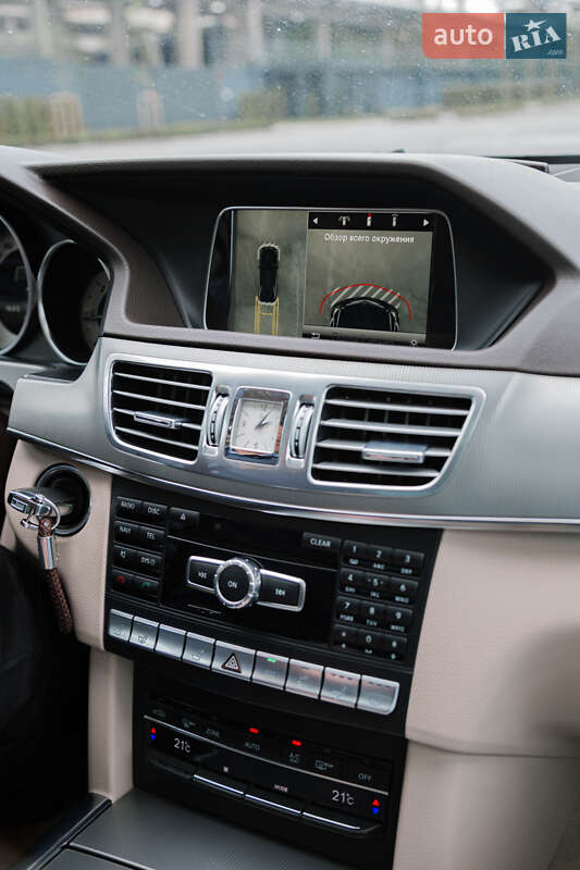 Седан Mercedes-Benz E-Class 2013 в Києві
