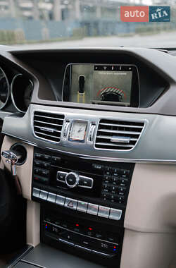 Седан Mercedes-Benz E-Class 2013 в 