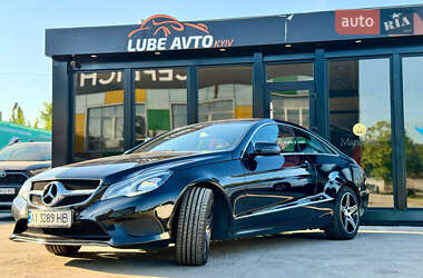 Купе Mercedes-Benz E-Class 2013 в 