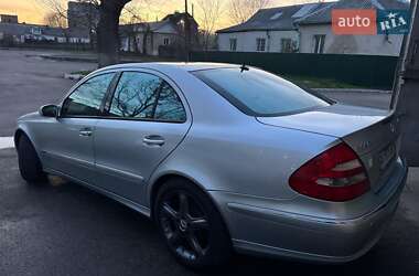 Седан Mercedes-Benz E-Class 2005 в 