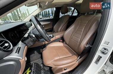 Седан Mercedes-Benz E-Class 2018 в 