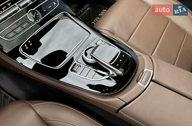Седан Mercedes-Benz E-Class 2018 в 