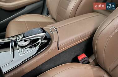 Седан Mercedes-Benz E-Class 2018 в 