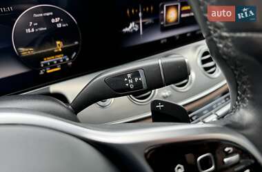 Седан Mercedes-Benz E-Class 2018 в 