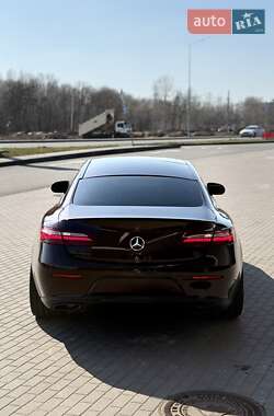 Купе Mercedes-Benz E-Class 2018 в 