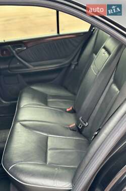 Седан Mercedes-Benz E-Class 1999 в 