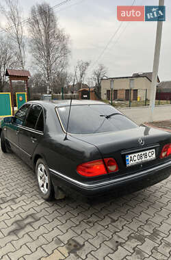 Седан Mercedes-Benz E-Class 1996 в Луцке