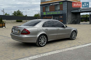 Седан Mercedes-Benz E-Class 2006 в Тернополе