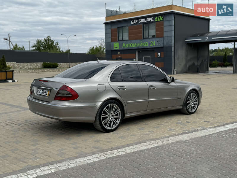 Mercedes-Benz E-Class 2006