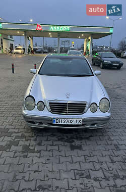 Седан Mercedes-Benz E-Class 2001 в 