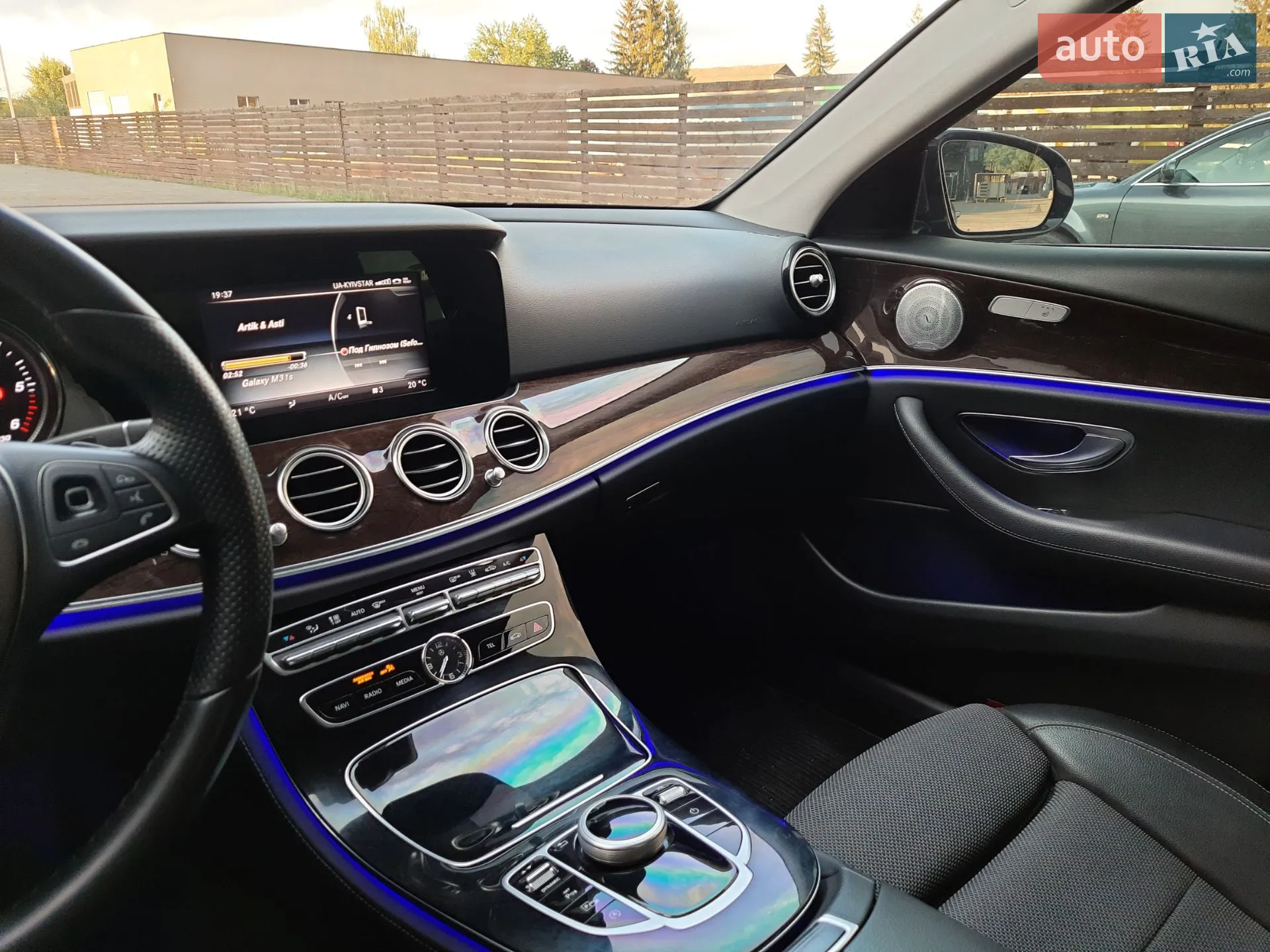 2017 Mercedes-Benz E-klasse - мініатюра 20