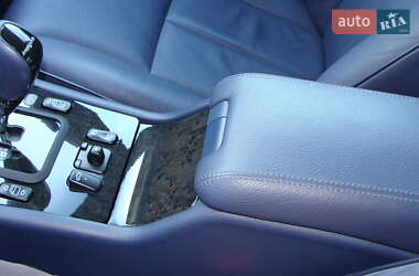 Седан Mercedes-Benz E-Class 2001 в 