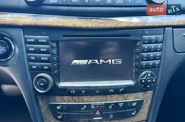 Седан Mercedes-Benz E-Class 2008 в 