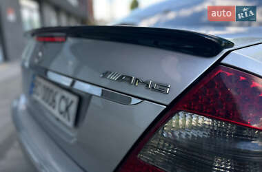 Седан Mercedes-Benz E-Class 2008 в 