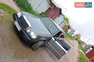 Седан Mercedes-Benz E-Class 1989 в 