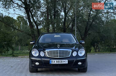 Седан Mercedes-Benz E-Class 2007 в Хмельницькому